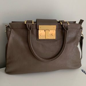 Gorgeous TORY BURCH NORAH BAG w detachable strap